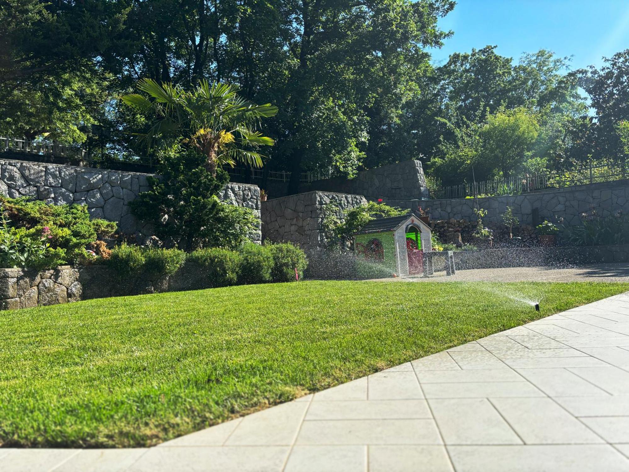 Ferienwohnung Va Kastav Exterior foto