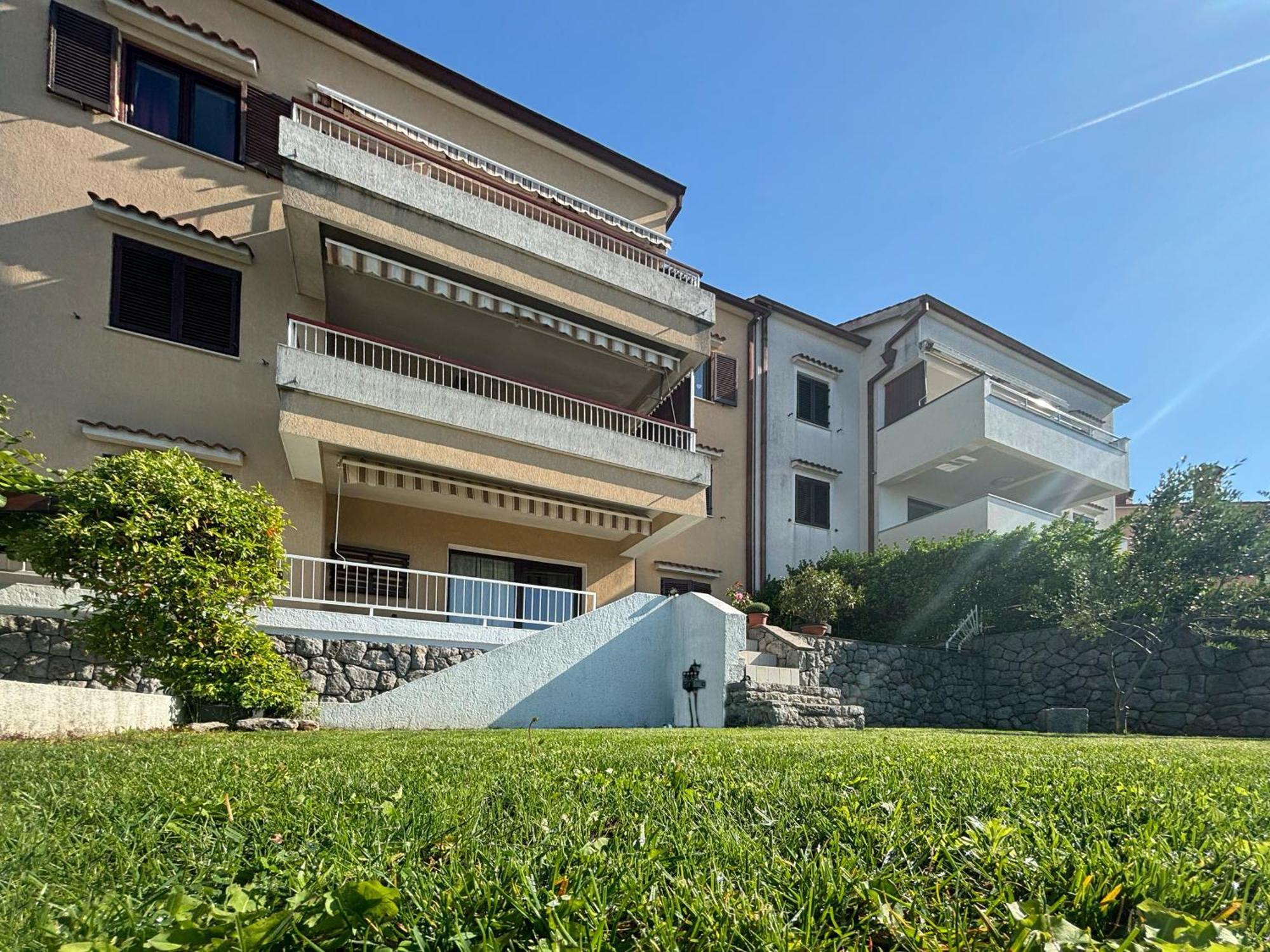 Ferienwohnung Va Kastav Exterior foto